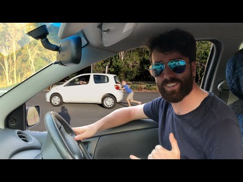 How to Push Start a Manual Car