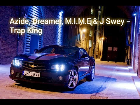 Azide, Dreamer, M.I.M.E & J Swey - Trap King