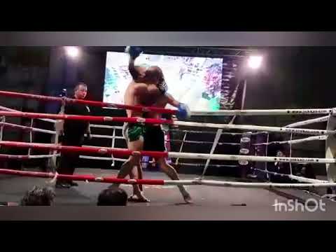 Ruben Michele Chianese VS Cosimo Fratoni