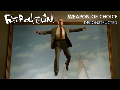 Deconstructing Fatboy Slim ft. Bootsy Collins- Weapon Of Choice