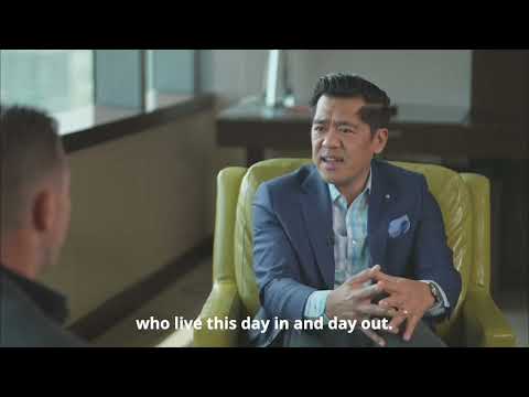 Data Pioneers | Joel Vengco | Highlight 5