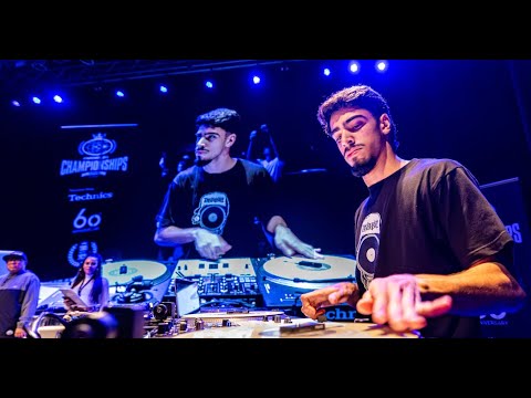 2025 DMC Supremacy Final Round - DJ Raylan (Brazil) vs DJ K-Swizz (New Zealand)