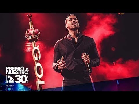 Romeo Santos   Sobredosis Ft  Ozuna (Premio Lo Nuestro 2018)