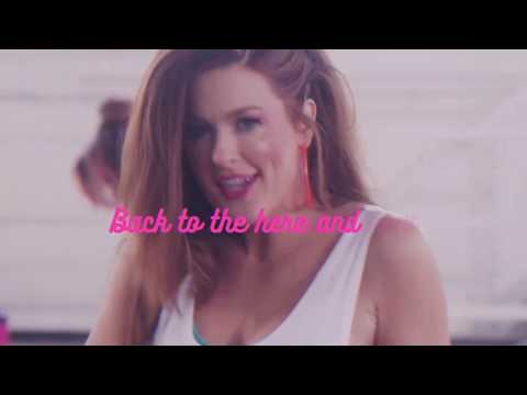 Hilary Roberts - Back To Life (Lyric Video)