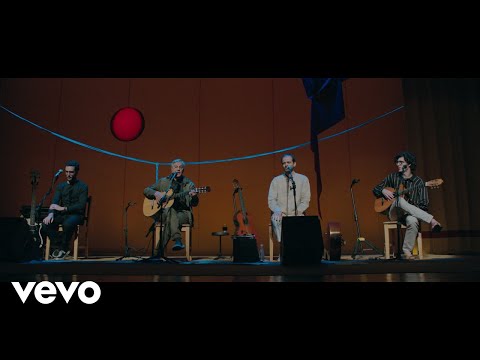 Caetano Veloso, Moreno Veloso, Zeca Veloso - Força Estranha (Ao Vivo) ft. Tom Veloso