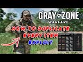How to Duplicate Every Item Exploit - Gray Zone Warfare