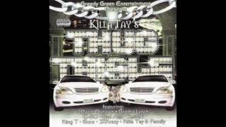 Killa Tay - So Serious feat. Brotha Lynch Hung,  Marvaless, & Luni Coleone - Thug Thisle