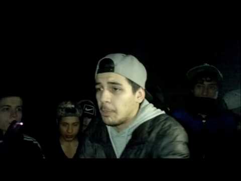 WOLF vs BULL | 8vos | (1vs1 - 24/06/16) Fecha 6 (2016) Madero Freestyle