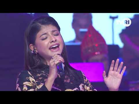 Sara Fajira | Barsena ft Erwin Gutawa Orchestra - Harmony | Konser Pancasila Jiwaku