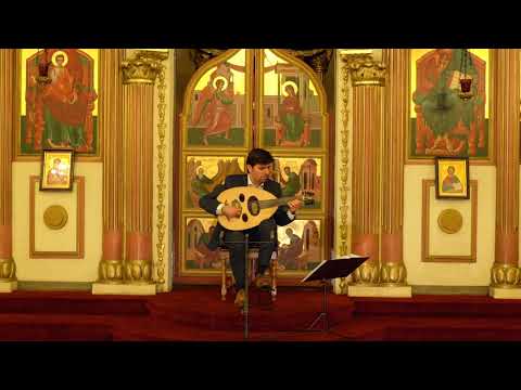 Arabic Music 2024 relaxing Taksim Maqam Bayati موسيقى عربية على الة العود