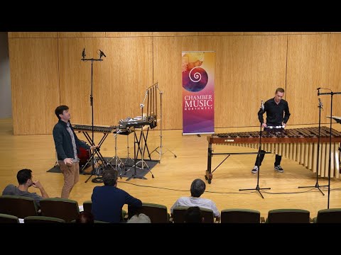 CMNW SF24 Masterclass with Sandbox Percussion | Heng Liu Vermillian Bird