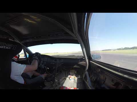 IV Time Attack Poland 2019 - TOR BEDNARY - Michał Zalewski HONDA CIVIC EG6_K20 TTG