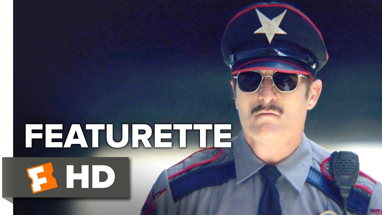 Officer Downe Featurette - Story (2016) - Kim Coates Movie