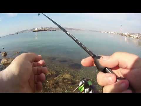 2022 LRF δοκιμάζοντας με poper & micro jig(no fish)