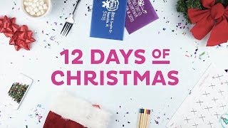 preview picture of video '12 Days of Christmas'