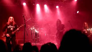 Gehenna - Morningstar - live @ Halle 101, Speyer