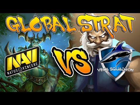 Na`Vi vs VEGA - Global Strategy