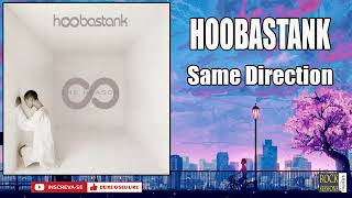 Download lagu HOOBASTANK  - SAME DIRECTION  (HQ) mp3