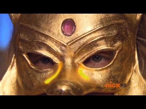 Nina puts on the mask | House of Anubis