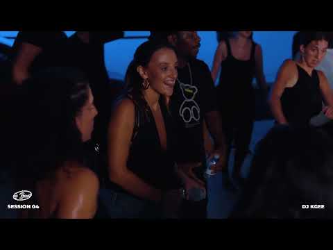 LA BUAT SESSIONS #04 (BCN 2025 Live Afrobeats, Dancehall,  Mix by KGEE)