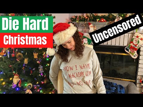 Die Hard Christmas Music Video - Uncensored
