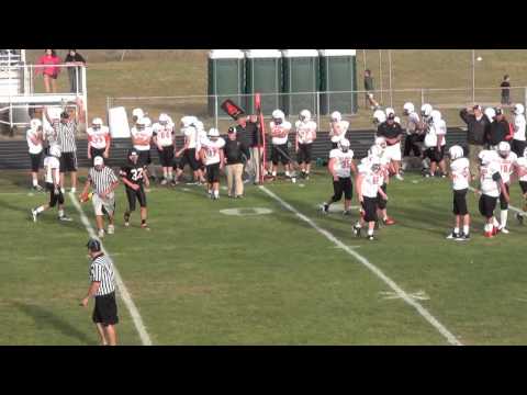 SBL 8th grade vs East