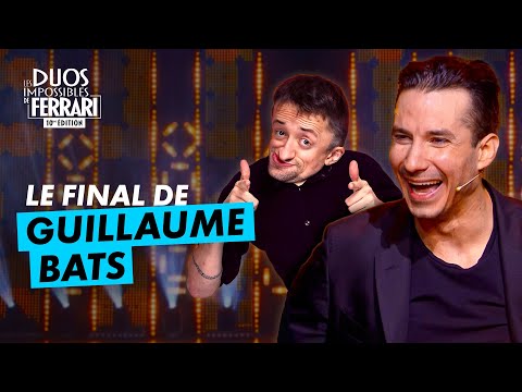 Le final de Guillaume Bats l Les Duos Impossibles 10ème édition
