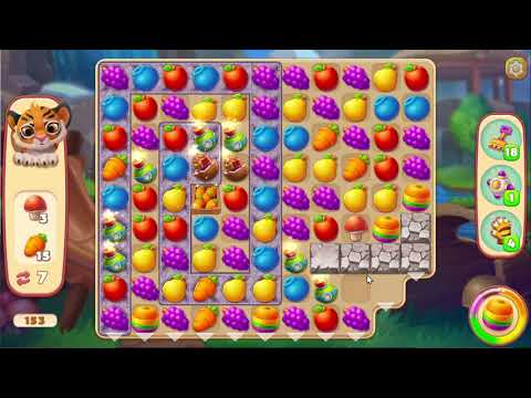 Family Zoo The Story Level 153 🦁