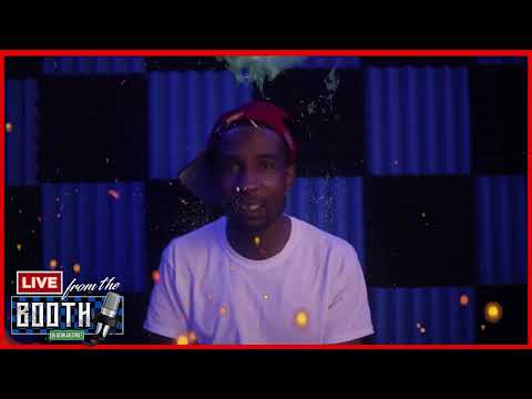 BUD MARLEY -LIVE FROM THE BOOTH - PERFORMANCE