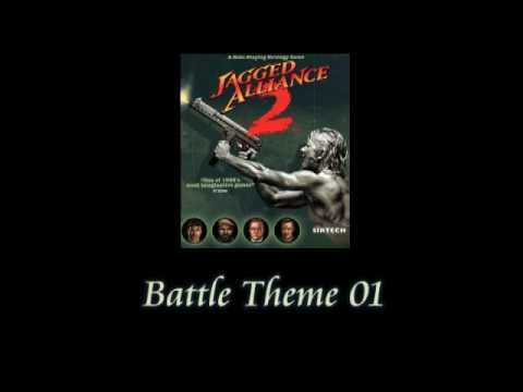 Jagged Alliance 2 - Battle Theme 01