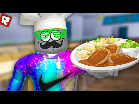 ОТКРЫТИЕ МОЕГО РЕСТОРАНА! | Roblox