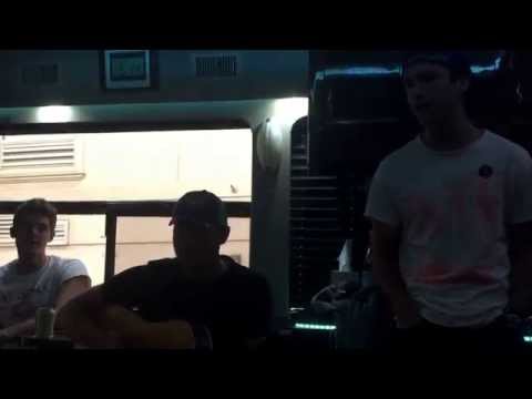 Hit me up|| Restless Road- Amityville pt 6