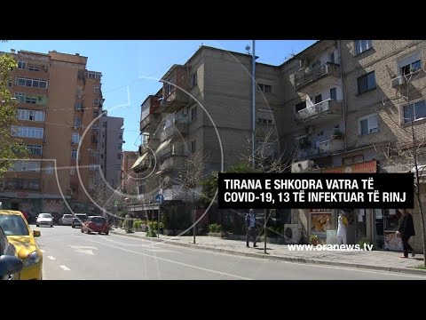 Edicioni informativ i orës 12:00 - 12 Prill 2020