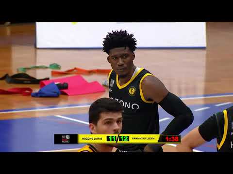 J5 JAIRIS PARDINYES 2020/2021 - Leb Plata
