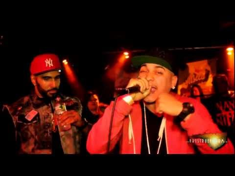 Cortez vs Jus Daze