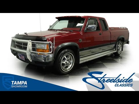 1996 Dodge Dakota (CC-2065410) for sale in Lutz, Florida