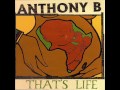 Anthony B  -   Love Or Infatuation  2001