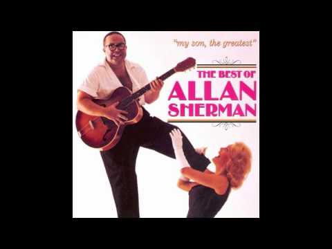 Pop Hates the Beatles - Allan Sherman