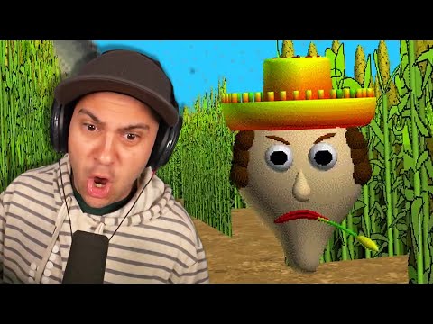 A NEW CHARACTER SHOWED UP... | Baldi's Basics
