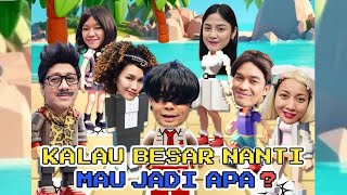 Download lagu [FULL] KALAU BESAR NANTI MAU JADI APA? | BTS (02/11/25) mp3