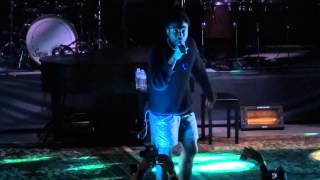 Childish Gambino - "I. The Party" and "IV. Sweatpants" (Live in San Diego 3-3-14)