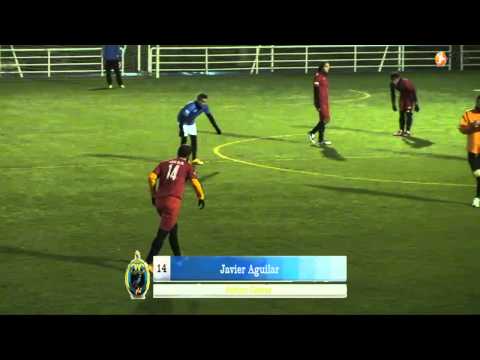 Fútbol 7 Bravo.  Segunda GII Jornada 16.  Atco. Cabesa 3 - 1 Ni un Durú