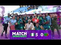 Nigeria 5 0 Zambia Match Highlights L TotalEnergies WAFCON 2024 L Quarter Final