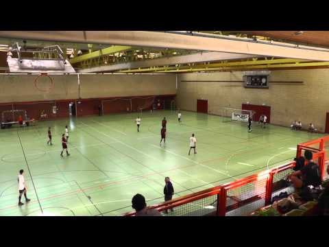 SuS 08 Krefeld III - 17.02.2013 - Hallenturnier Spiel 2