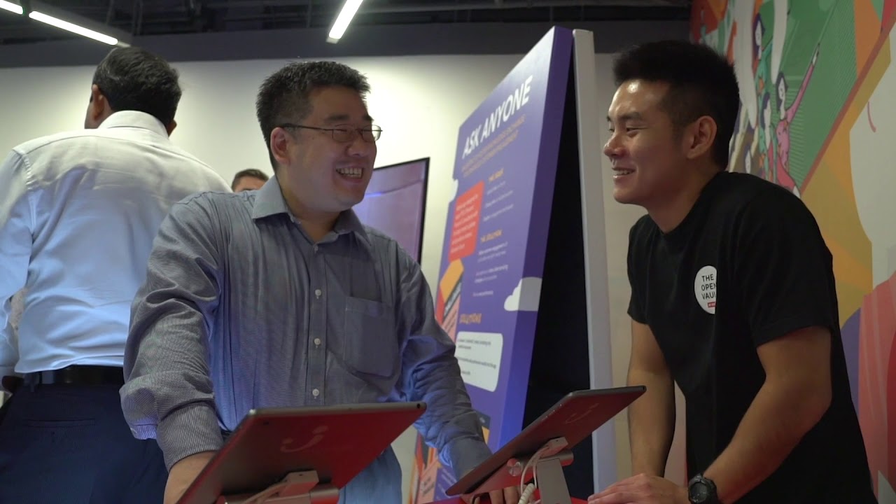 SFF x SWITCH 2019 - Innovation Lab Crawl