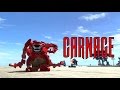 LEGO Marvel Superheroes - Carnage Location and ...