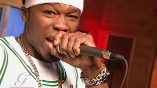 50 Cent &amp; Lloyd Banks - Me I Call The Shots Round Here (Sessions @ AOL) (2003)