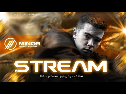 MINOR - (Eski) Stream Shaxboz vs Rapkoman Reactsiya