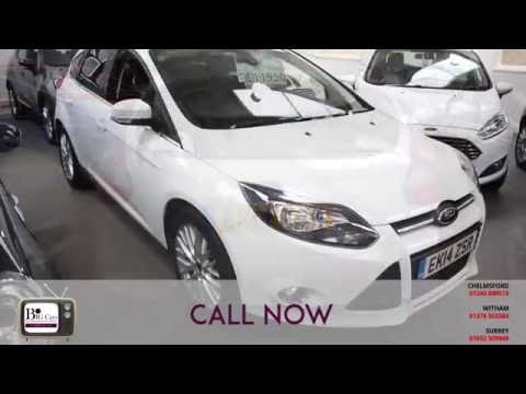 Big Cars  - FORD FOCUS TITANIUM TDCI -  £0 DEPOSIT