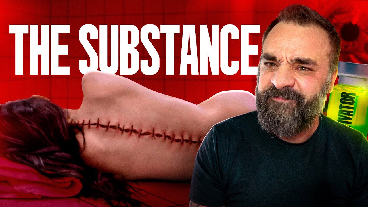 A SUBSTÂNCIA (2024) - Crítica